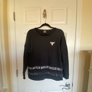 Chicago bulls sweatshirt